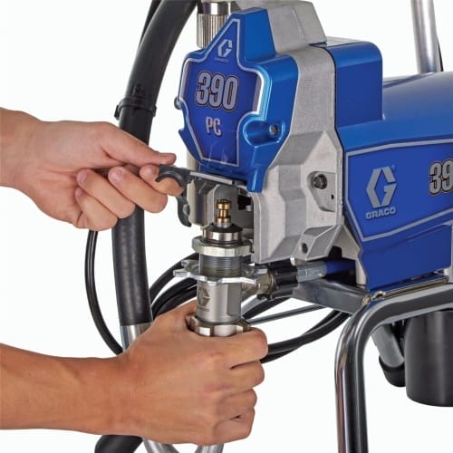 Graco 390 PC Electric Airless Sprayer