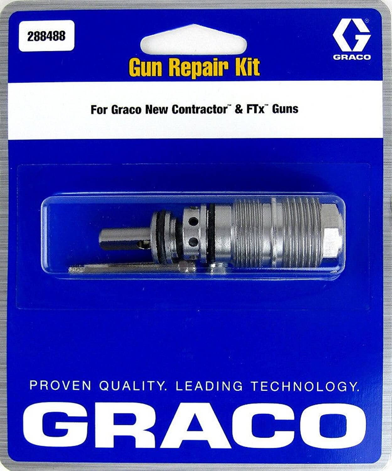 Graco Airless Spray Repair Kits