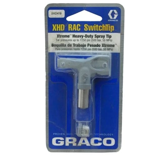 Graco XHD RAC SwitchTip, .419