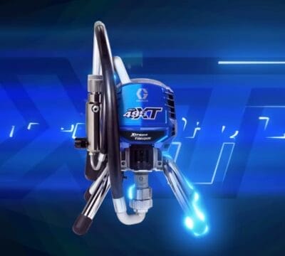 Graco XT Series Airless Sprayers: A Game-Changer for Professionals