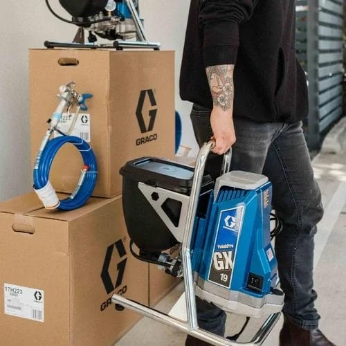 Graco FinishPro GX19 Electric Airless Paint Sprayer