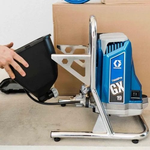 Graco FinishPro GX19 Electric Airless Paint Sprayer