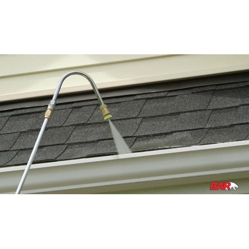 Gutter Cleaning Attachment – Quick Connect