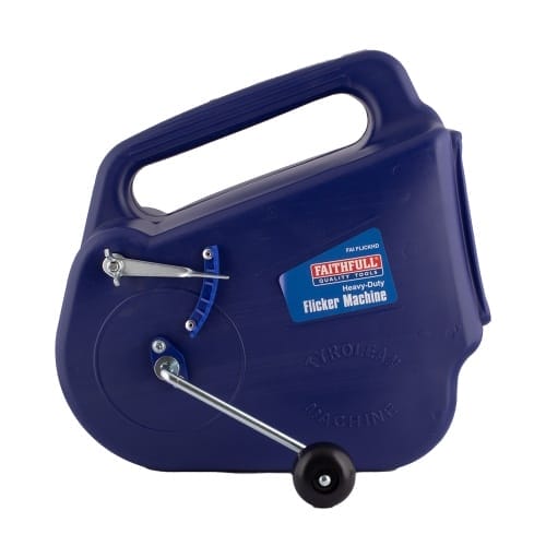 Faithfull Heavy Duty Flicker Machine