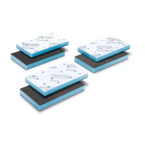 Festool High Profile Abrasive Sponge 80 x 133mm