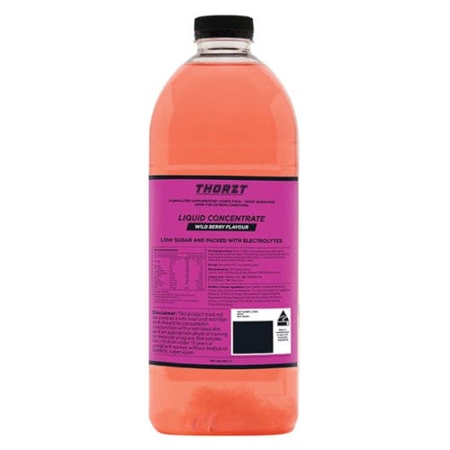 Thorzt Liquid Hydration Concentrate 2L