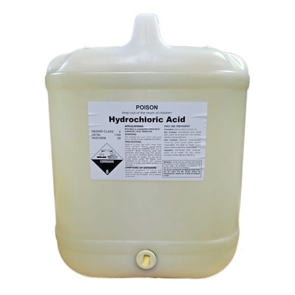Hydrochloric Acid 33%