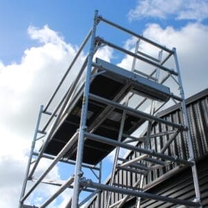 Scaffolding Towers & Platforms