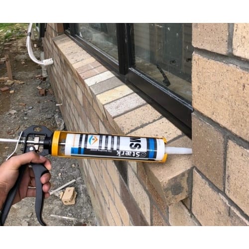 Staerk MS Sealant & Adhesive (White)