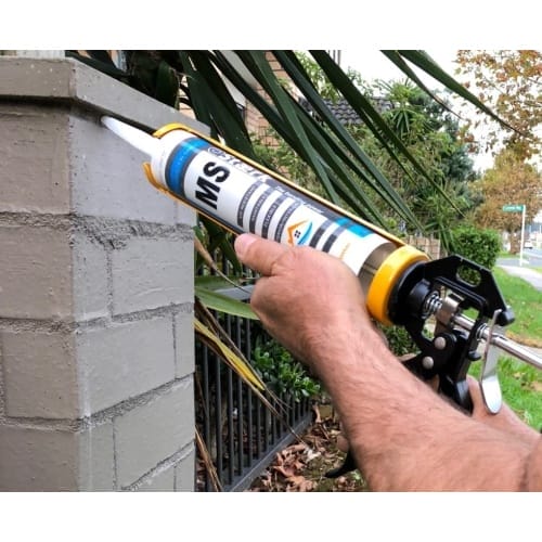 Staerk MS Sealant & Adhesive (White)