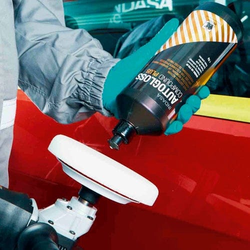 Indasa Autogloss Polishing Compound Plus 1Kg