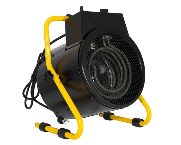 Industrial Electric Fan Heater 2400W
