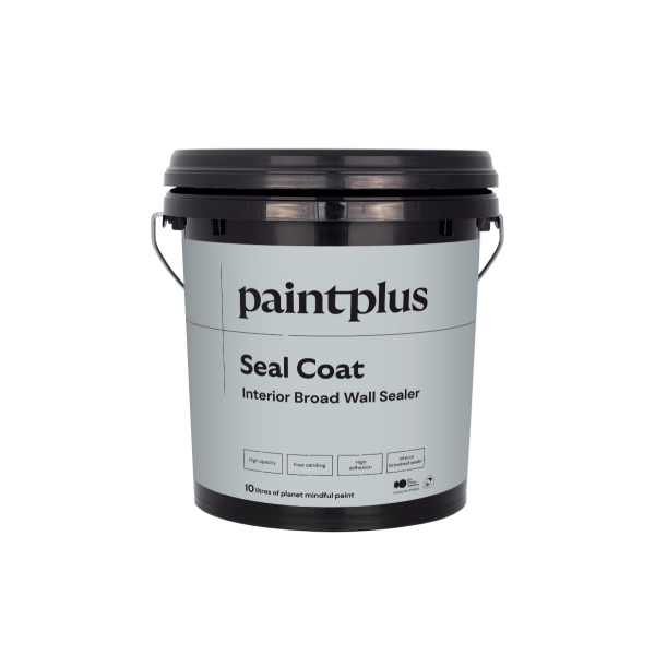 Paint Plus Seal Coat Interior Wallboard Sealer 10L