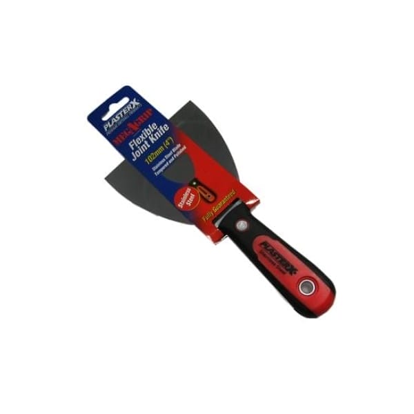 PlasterX Mega Grip Joint Knife