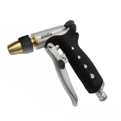 Wetta Professional Metal Jet Nozzle Gun