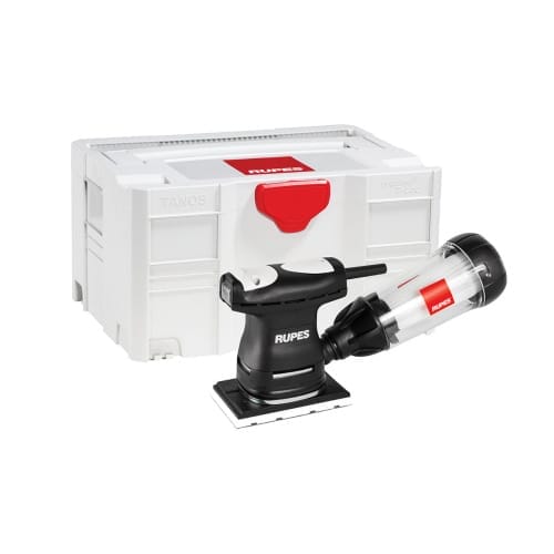 RUPES 80x130mm Palm Sander Kit