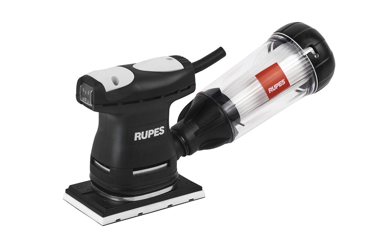 RUPES 80x130mm Palm Sander Kit