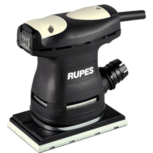 RUPES 80x130mm Palm Sander Kit