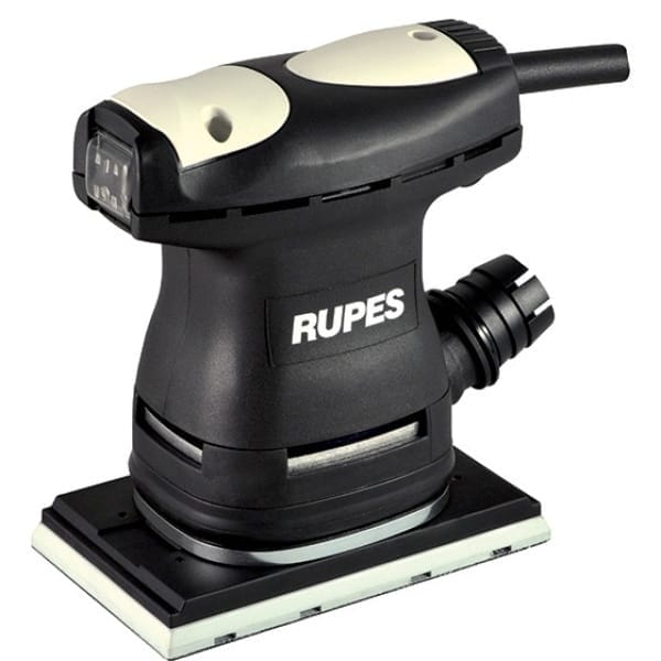 RUPES 80x130mm Palm Sander Kit