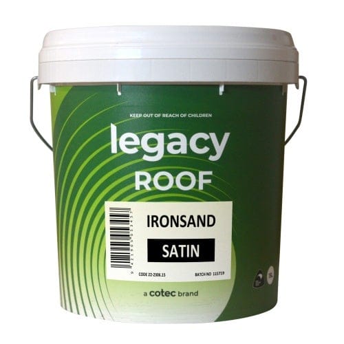 Cotec Legacy Roof Paint