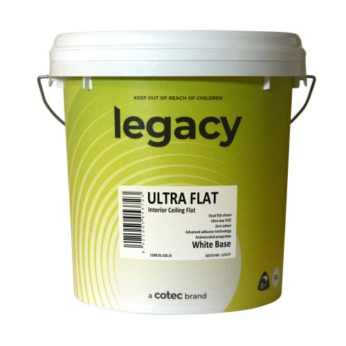 Cotec Legacy Ultra Flat Paint