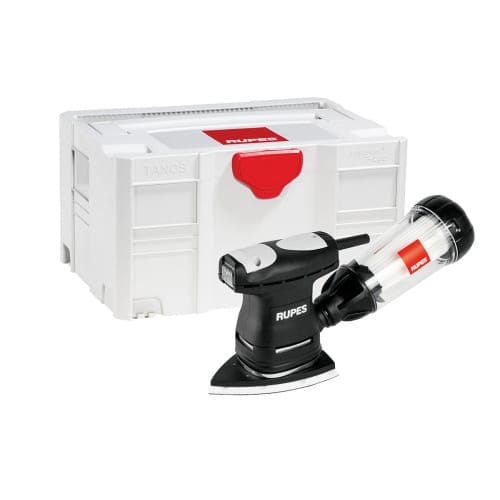 RUPES Variable Speed Delta Palm Sander Kit