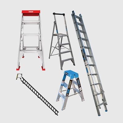 Keep your ladders and scaffold top notch!