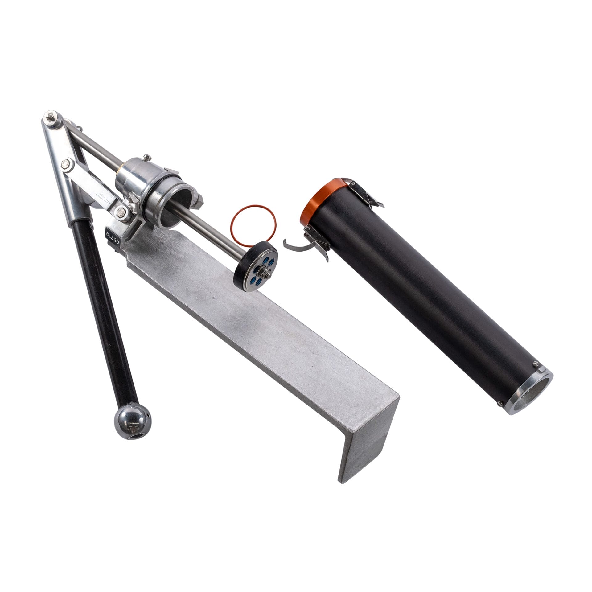 Drywall Master Quick Clean Loading Pump