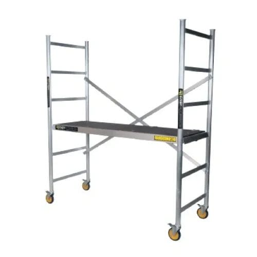 Mini Mobile Aluminium Scaffold 0.9M Easy Access MM210