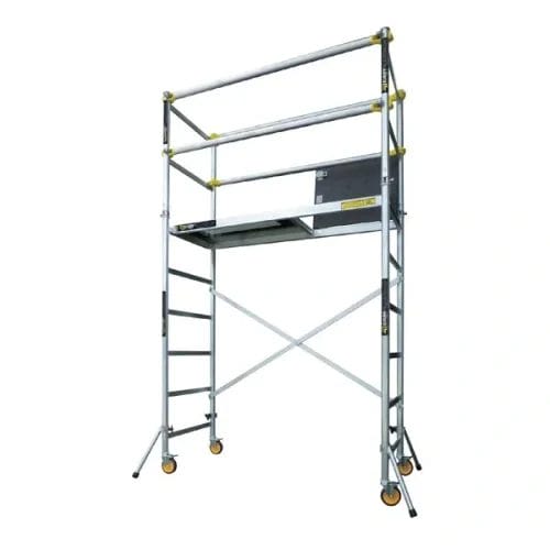 Mini Mobile Aluminium Scaffolding 1.9M Easy Access MM250