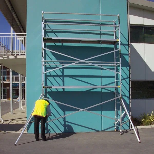 Modular Design Mobile Scaffold 3.7M Easy Access MM413
