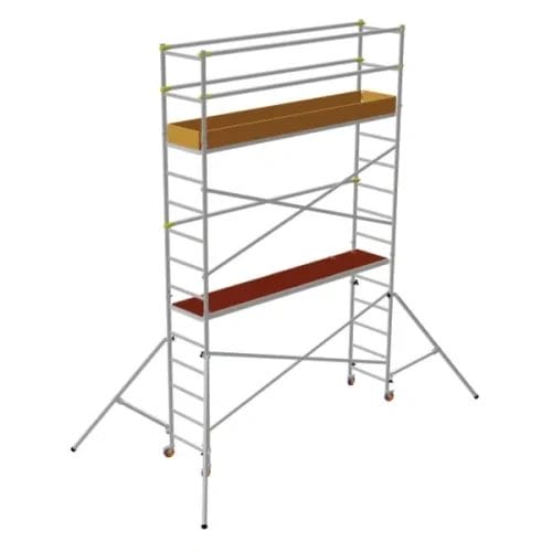 Modular Design Mobile Scaffold 3.7M Easy Access MM413