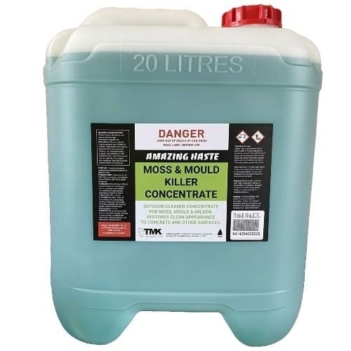 Moss & Mould Killer