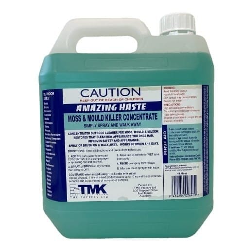 Moss & Mould Killer
