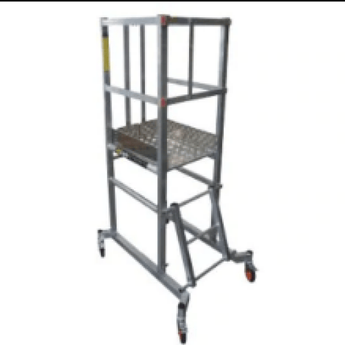 Easy Access Podium Platform