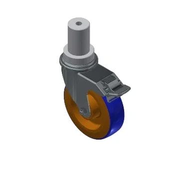 Mini Mobile Scaffold Casters & Adjustable Casters