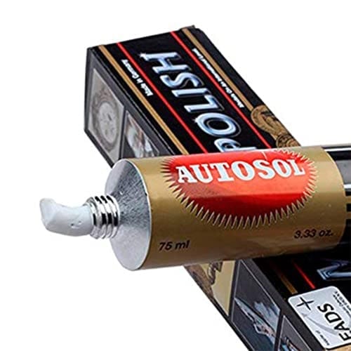 Autosol Metal Polish 75ML