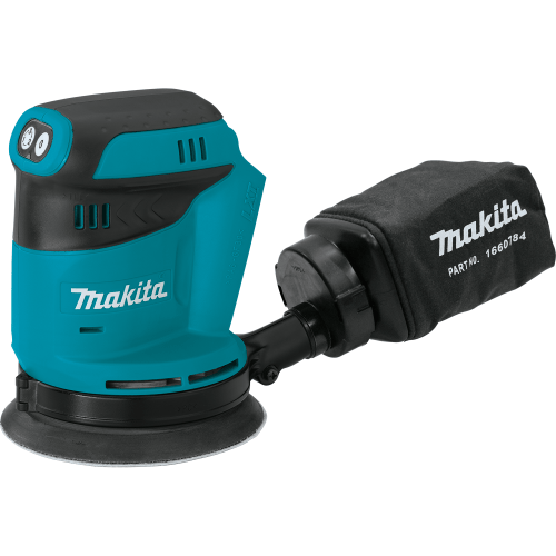 Makita 18V Cordless 5″ Random Orbital Sander (Skin Only)