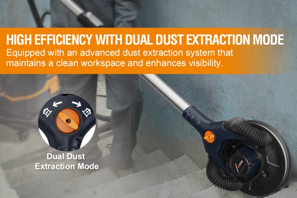 Maxxt Brushless Drywall Sander