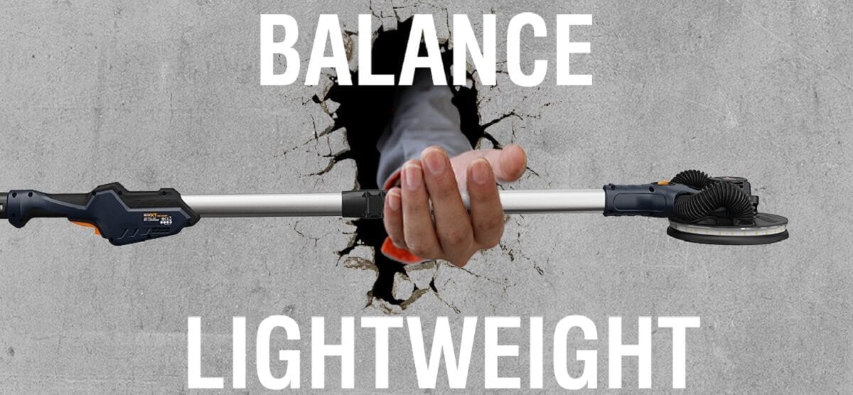 Maxxt Brushless Orbital Drywall Sander: The Game-Changer Every Tradie Needs