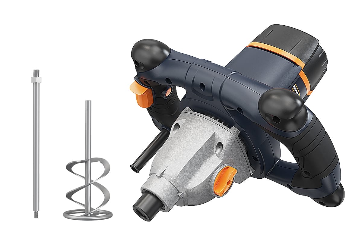 Maxxt Electric Paddle Mixer 1600W