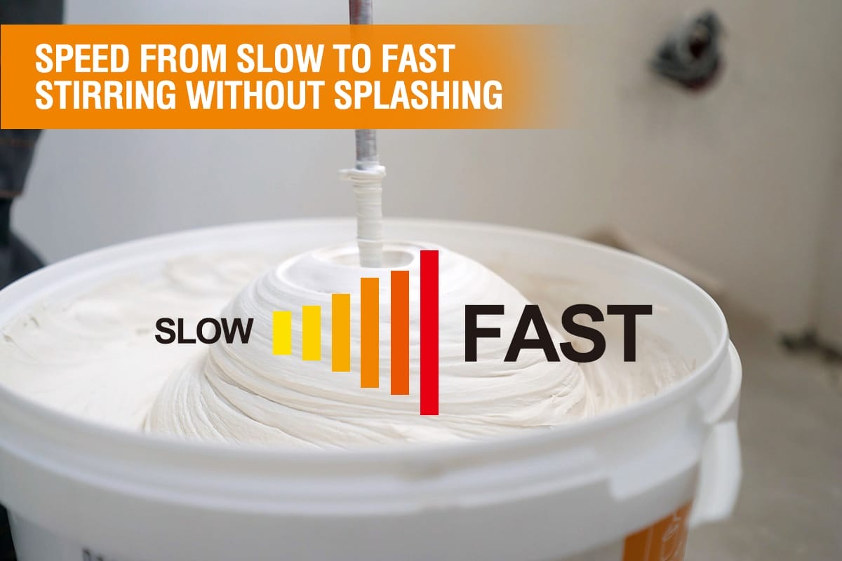 Maxxt Electric Paddle Mixer 1600W