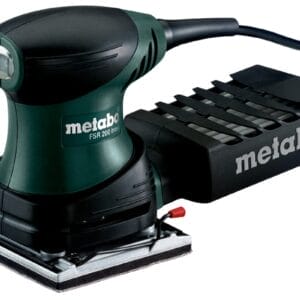 Metabo FSR 200 Intec 1/4 Sheet Orbital Sander
