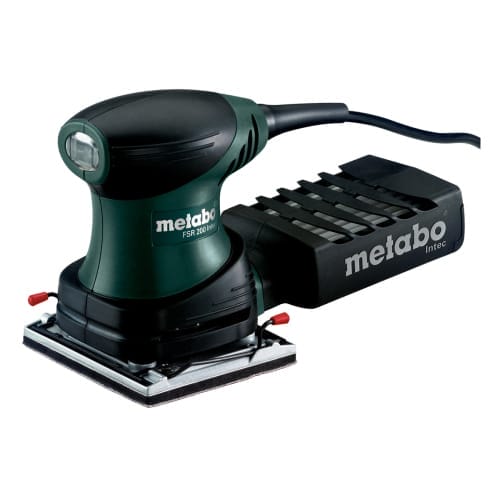 Metabo FSR 200 Intec 1/4 Sheet Orbital Sander