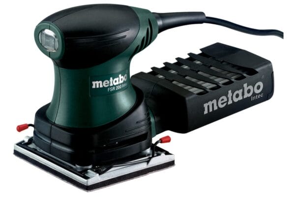 Metabo FSR 200 Intec 1/4 Sheet Orbital Sander