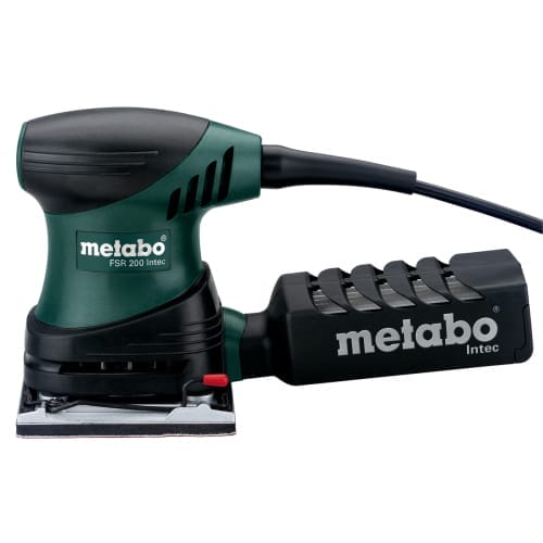 Metabo FSR 200 Intec 1/4 Sheet Orbital Sander