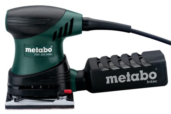 Metabo FSR 200 Intec 1/4 Sheet Orbital Sander