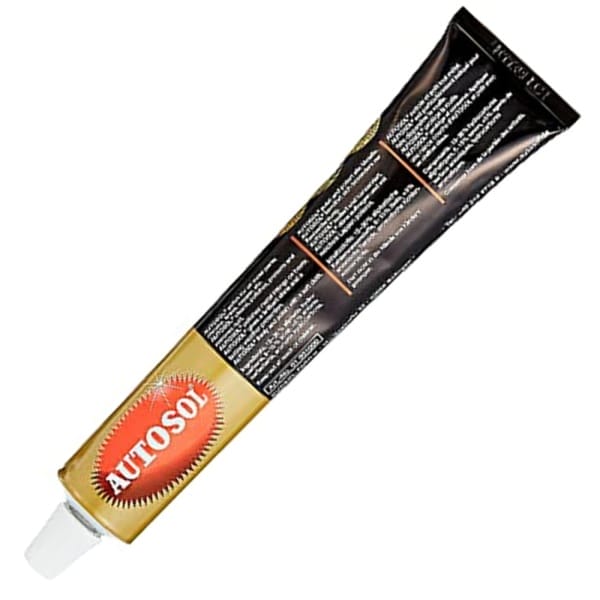 Autosol Metal Polish 75ML