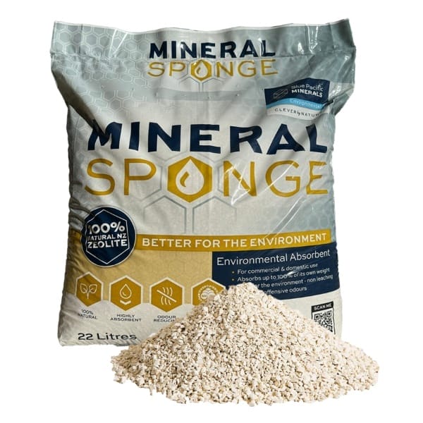 Mineral Sponge – 22L Bag