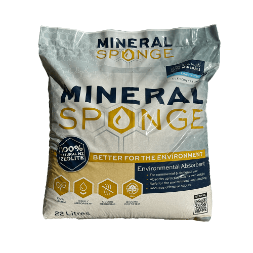 Mineral Sponge – 22L Bag